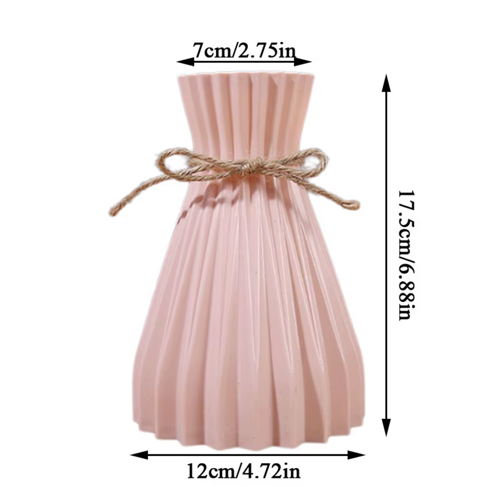 Vase Origami créatif