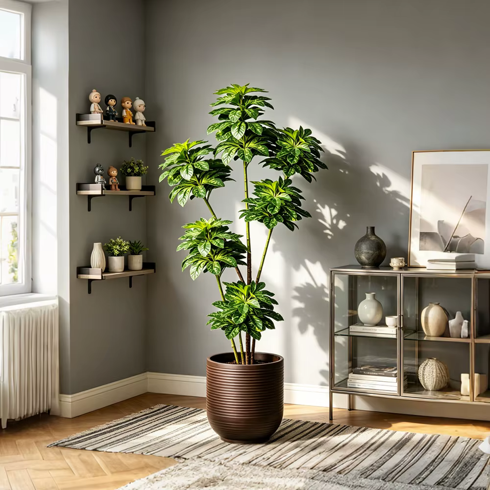 Grandes plantes artificielles Monstera de 50-92 cm