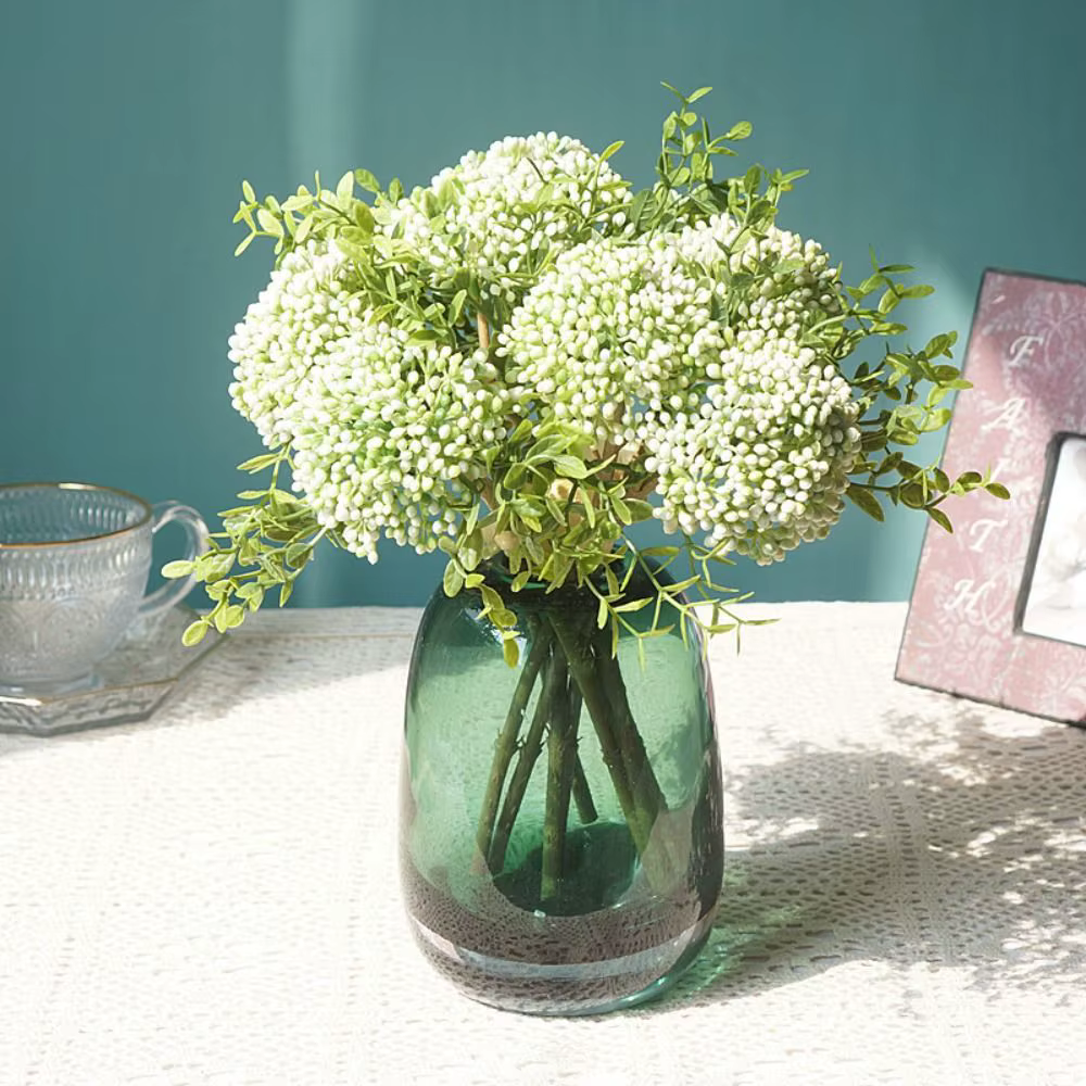 Arrangement floral fait main
