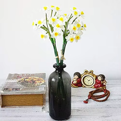 Bouquet de fleurs en Latex