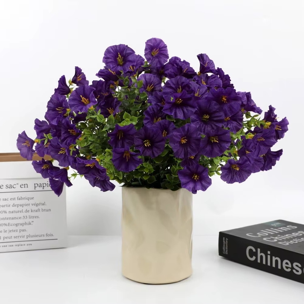 Plantes artificielles, fausses fleurs de primula
