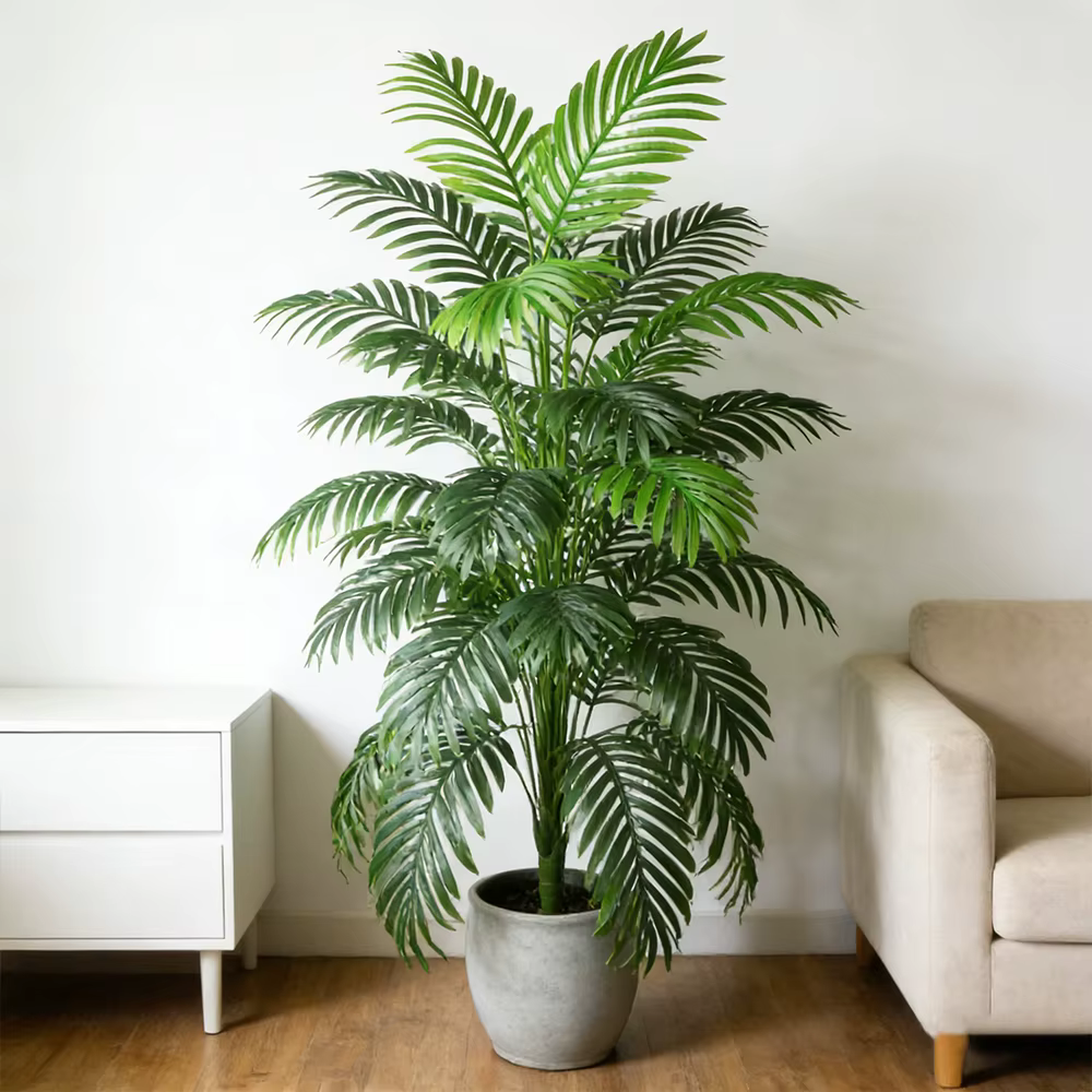 Grand palmier tropical artificiel de 90-120 cm