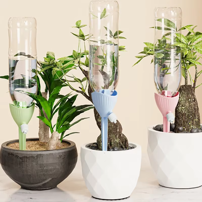 Dispositif d'arrosage des fleurs