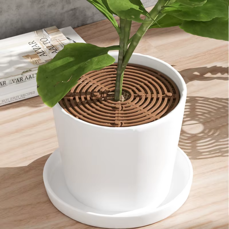 Couvercle de Pot de fleur