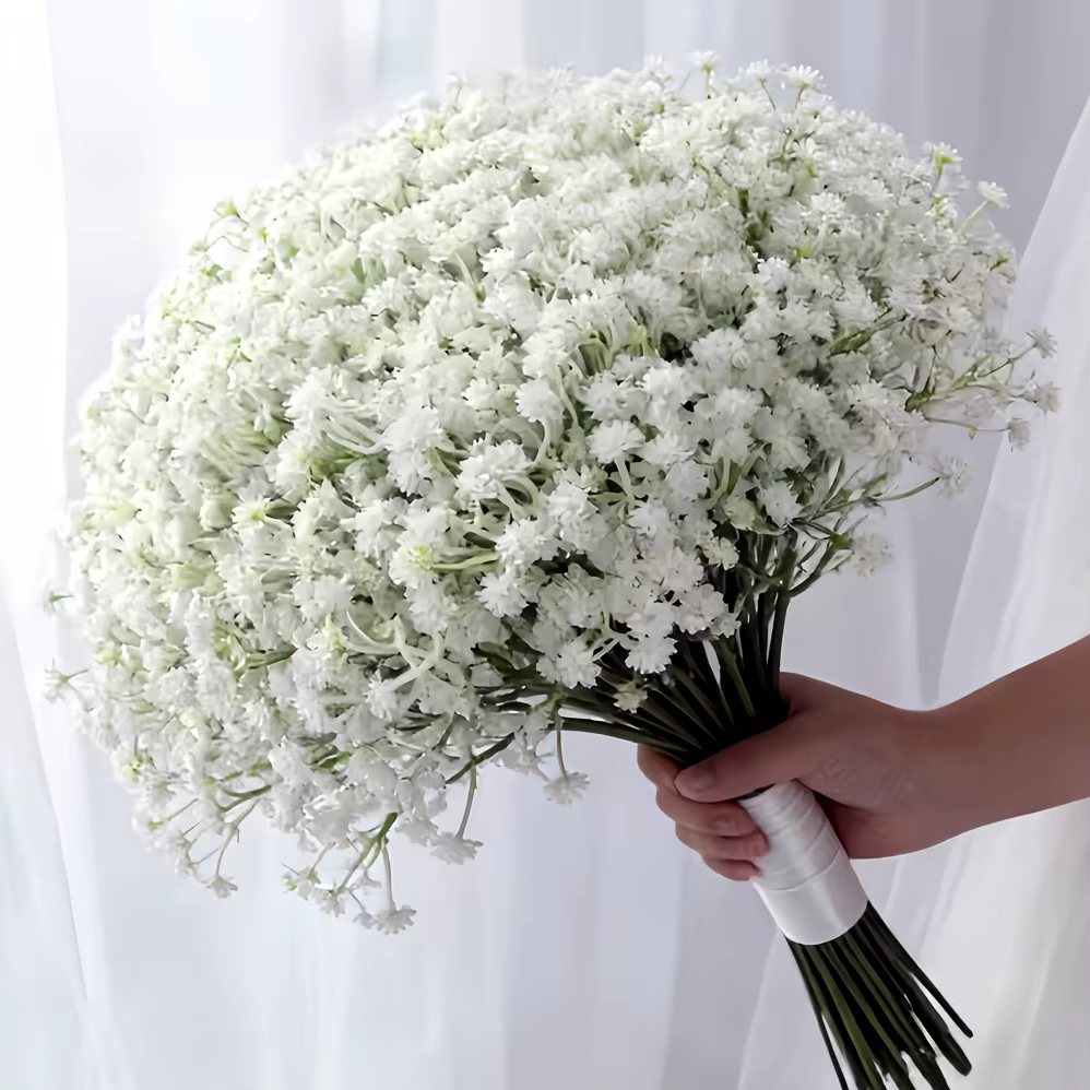 24 bouquets - 720 fleurs artificielles pour la Saint-Valentin et les mariages