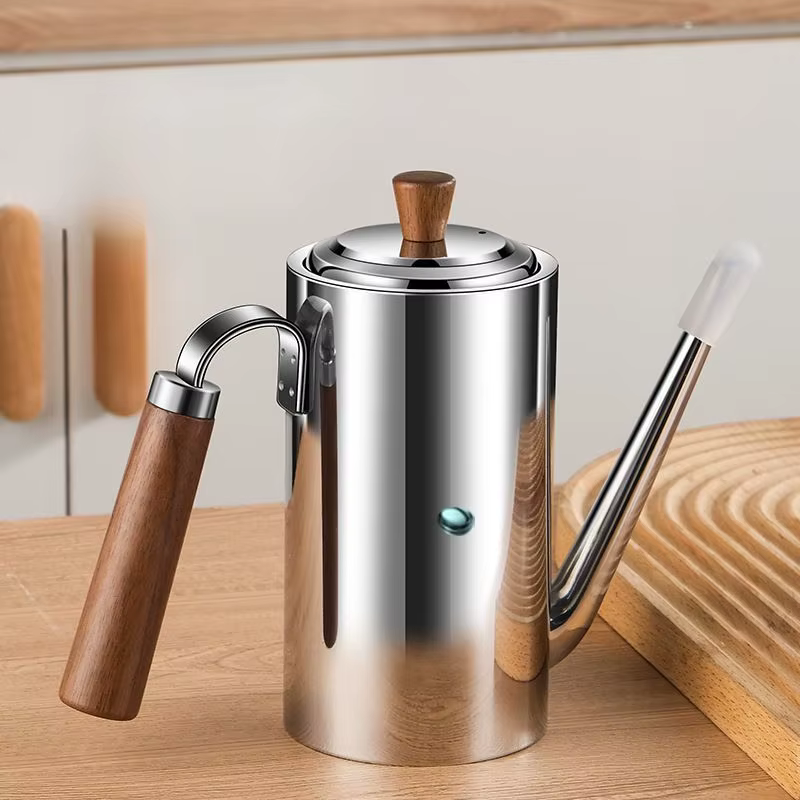 Pot à huile en acier inoxydable pour la maison avec filtre, résistant aux hautes températures, spécial cuisine, sans accrochage, épaissi