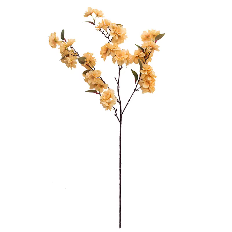 One injNone-Branches de fleurs artificielles