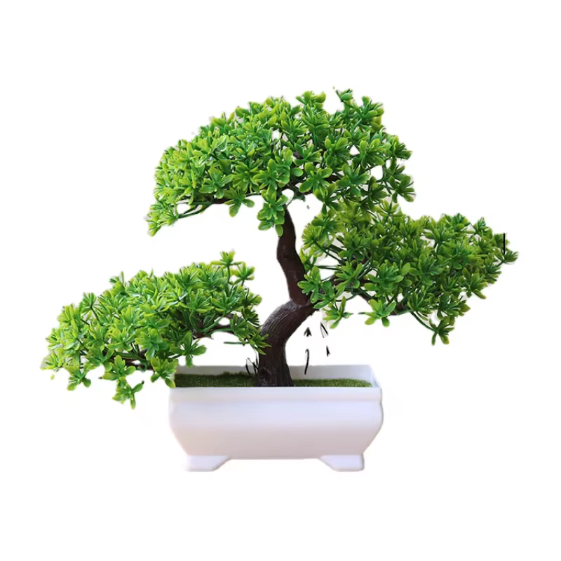 Plantes artificielles bonsaï
