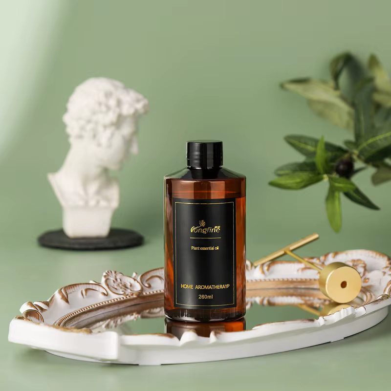 Diffuseur d'huile essentielle de plante de roseau