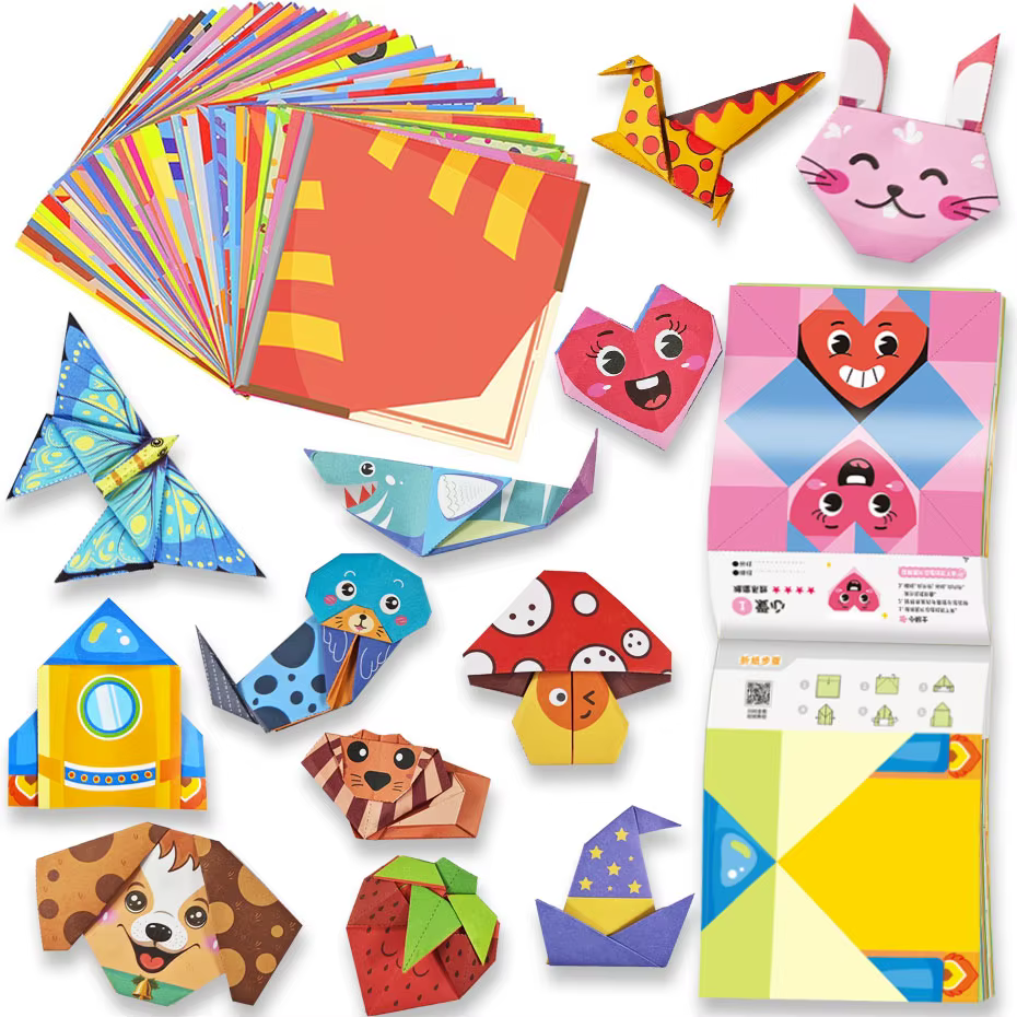 Kit Origami pour enfants