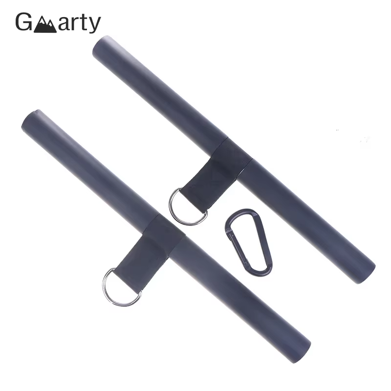 Accessoire de gymnastique à domicile 40 cm barre de traction équipement de gymnastique essentiel à domicile accessoires de traction LAT durables fixation de traction pour triceps