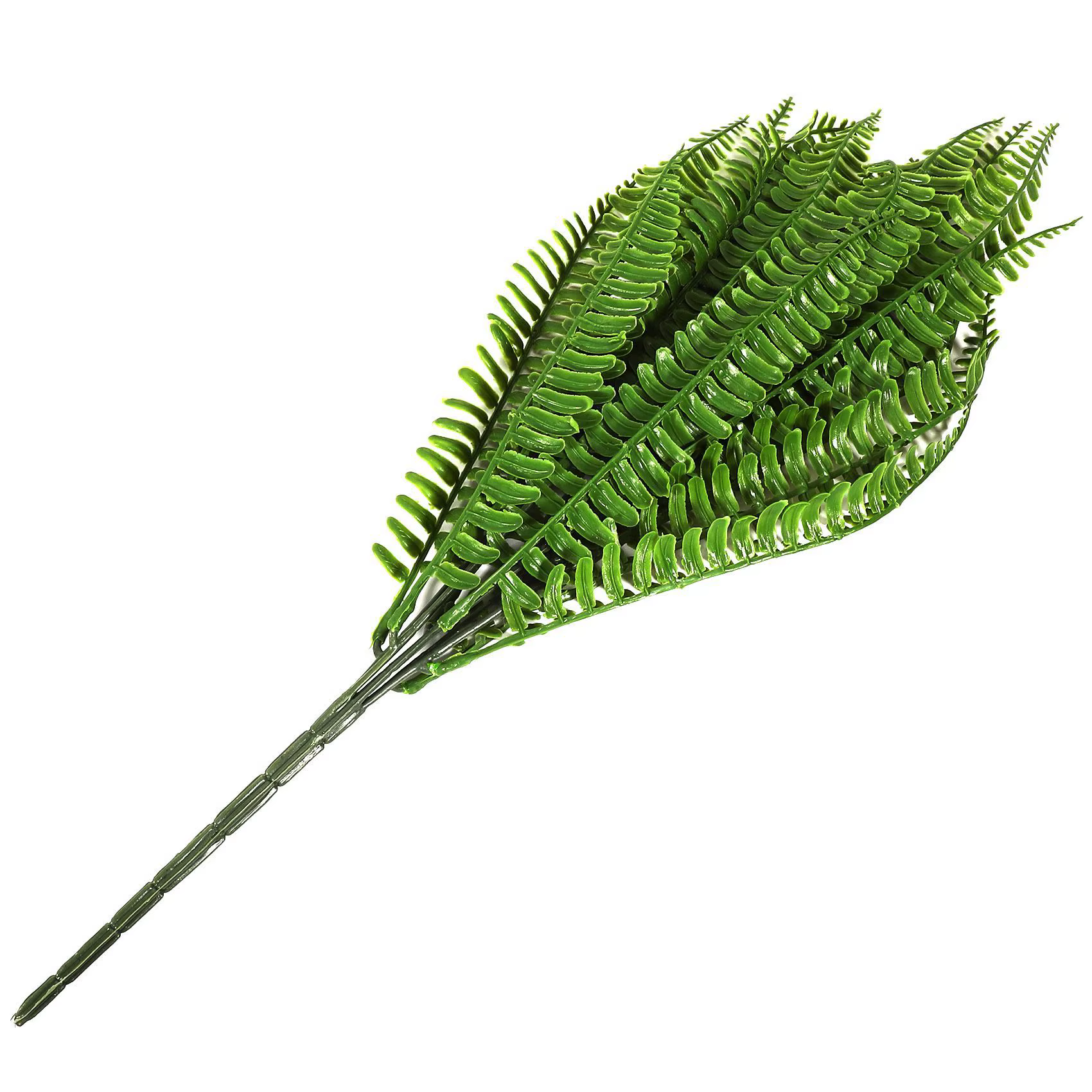 5X 7 Branches plante artificielle verte florale feuille persane fleur bureau maison jardin