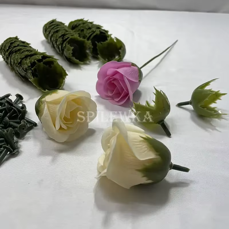 Base de troupeau pour fleurs artificielles