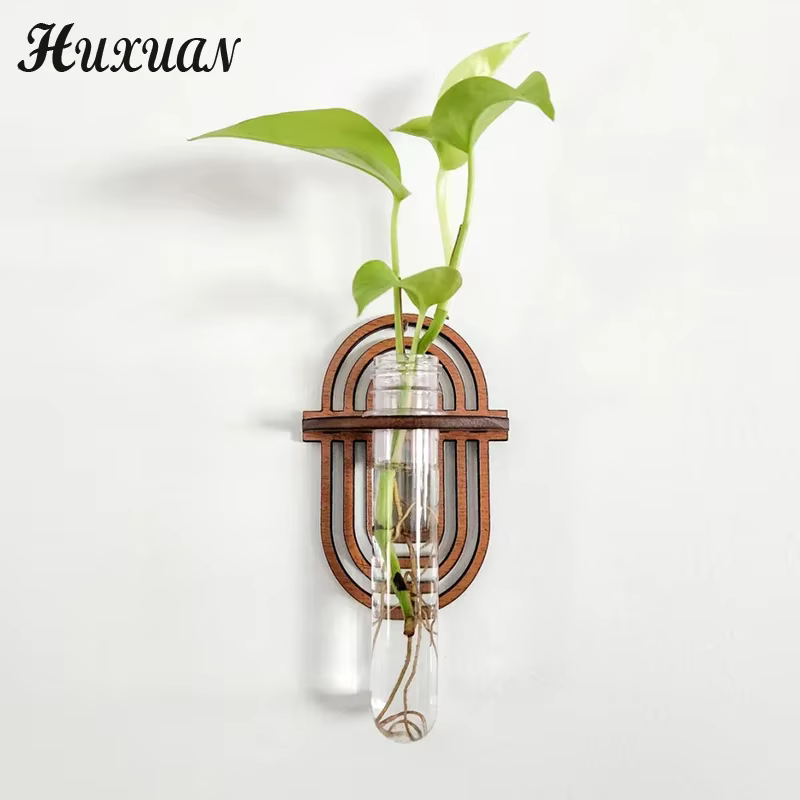 Vase mural pour plantes