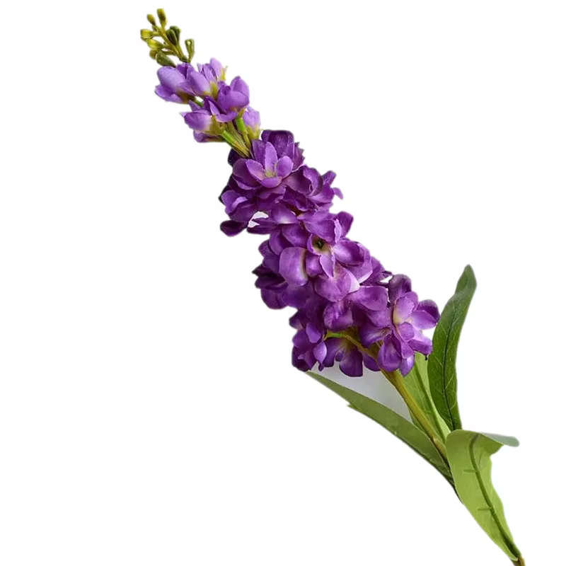 Gillyflower, une fleur artificielle