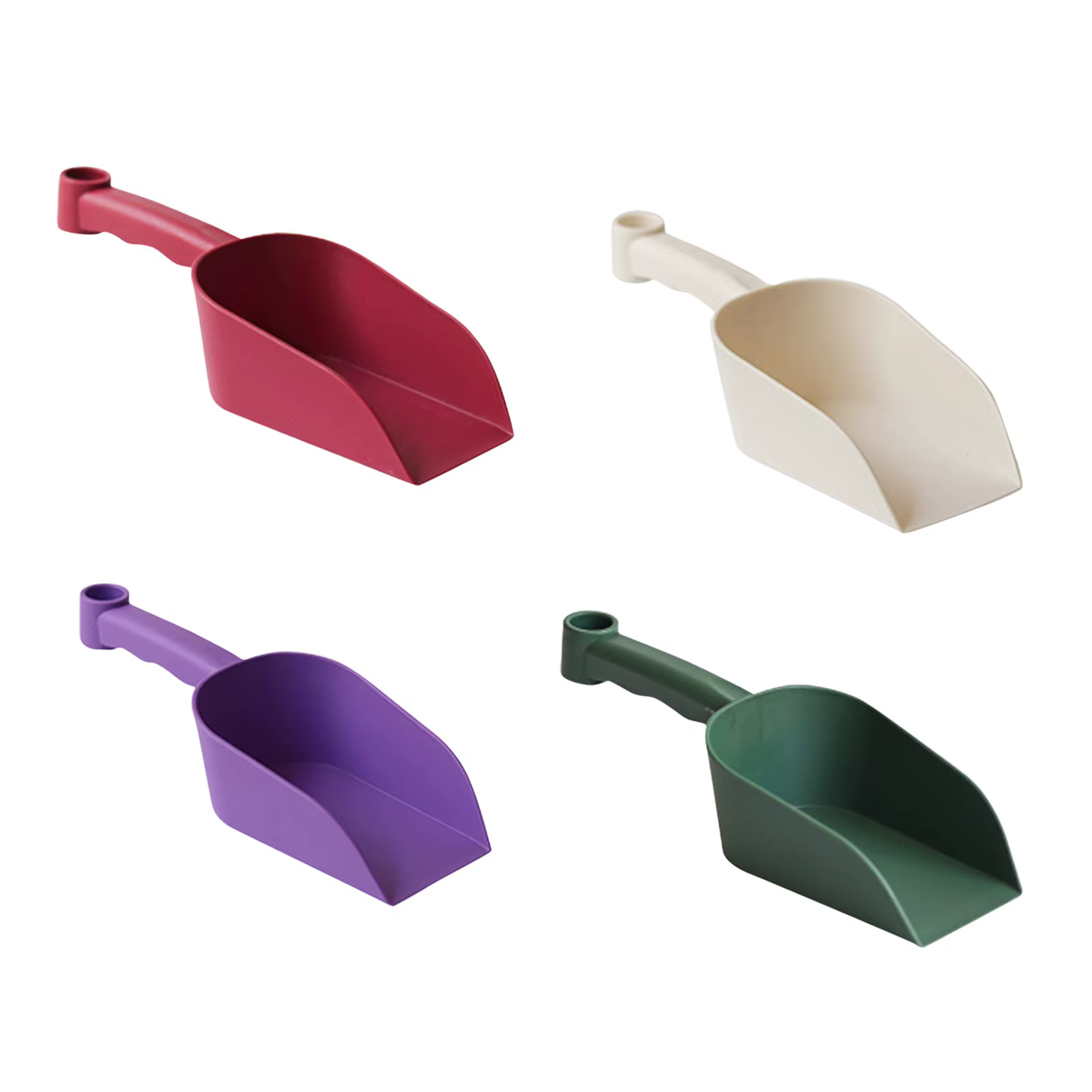 Pelle de jardin, pelle à main pour plantes
