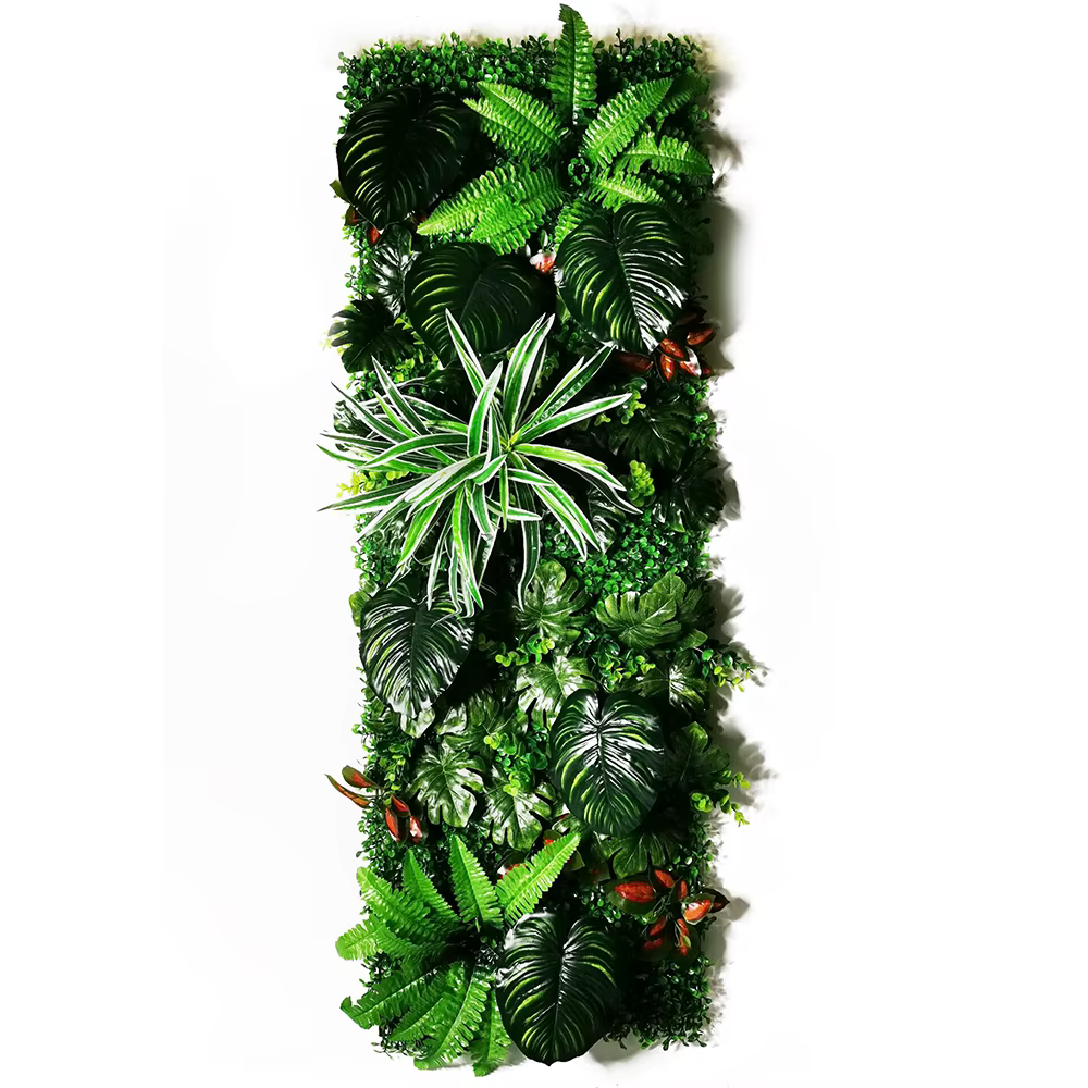 40*120CM fleur artificielle plante pelouse glycine