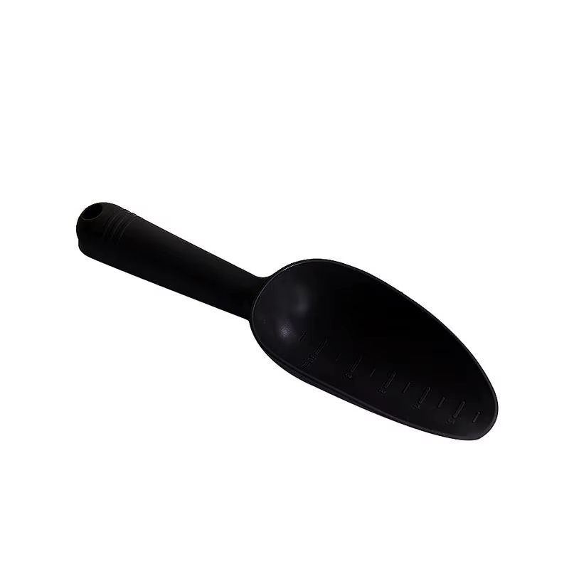 Pelle de jardin plate pour fleurs en pot