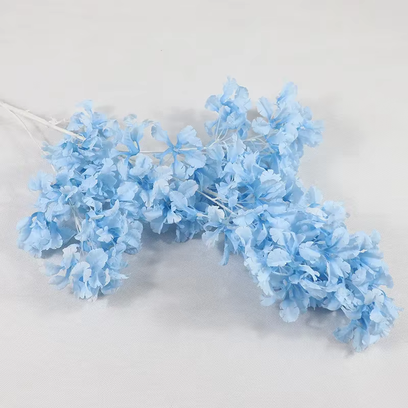 Fleur de neige flottante pour la décoration de la maison