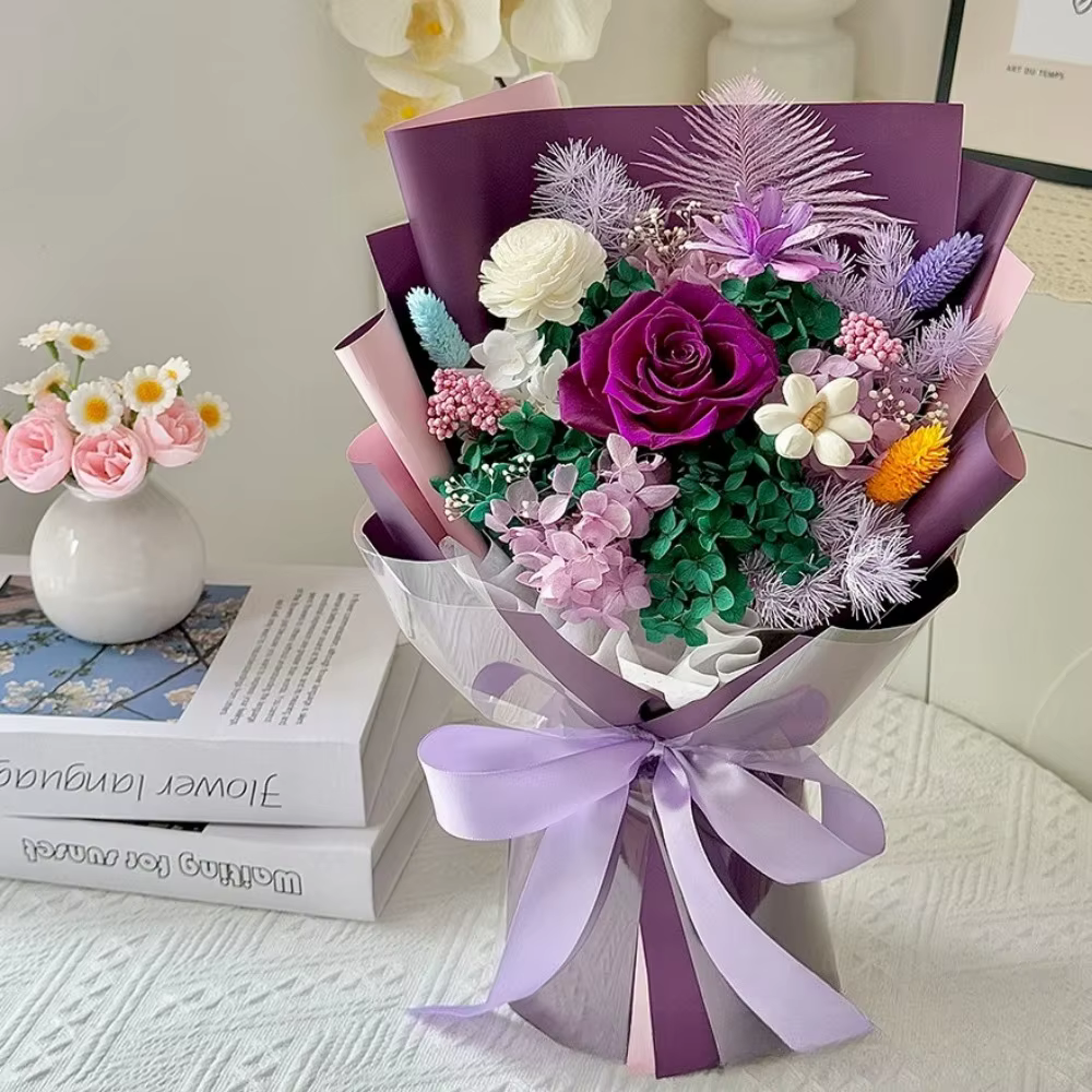 Forever FlowerFlowers pour la livraison