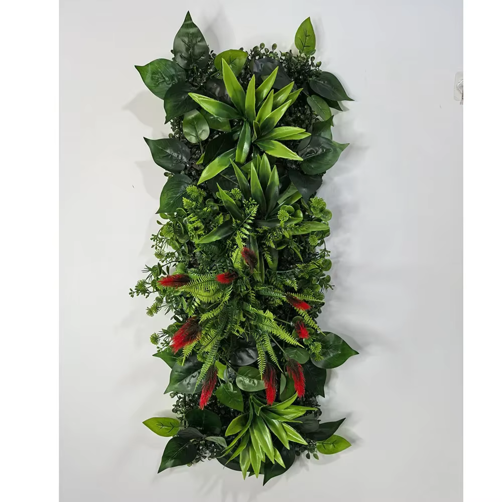 25*75CM plante de pelouse artificielle vert Imitation herbe