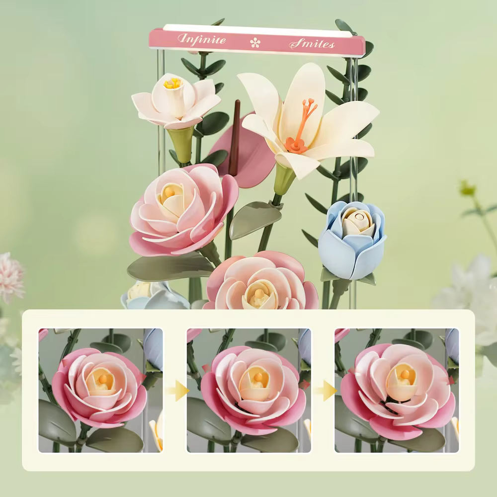 ROKR Blooming Bouquet Box