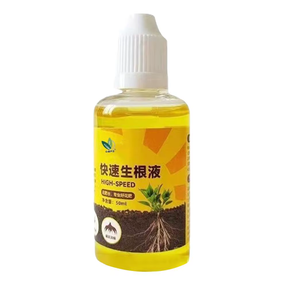 Agent d'enracinement rapide pour plantes