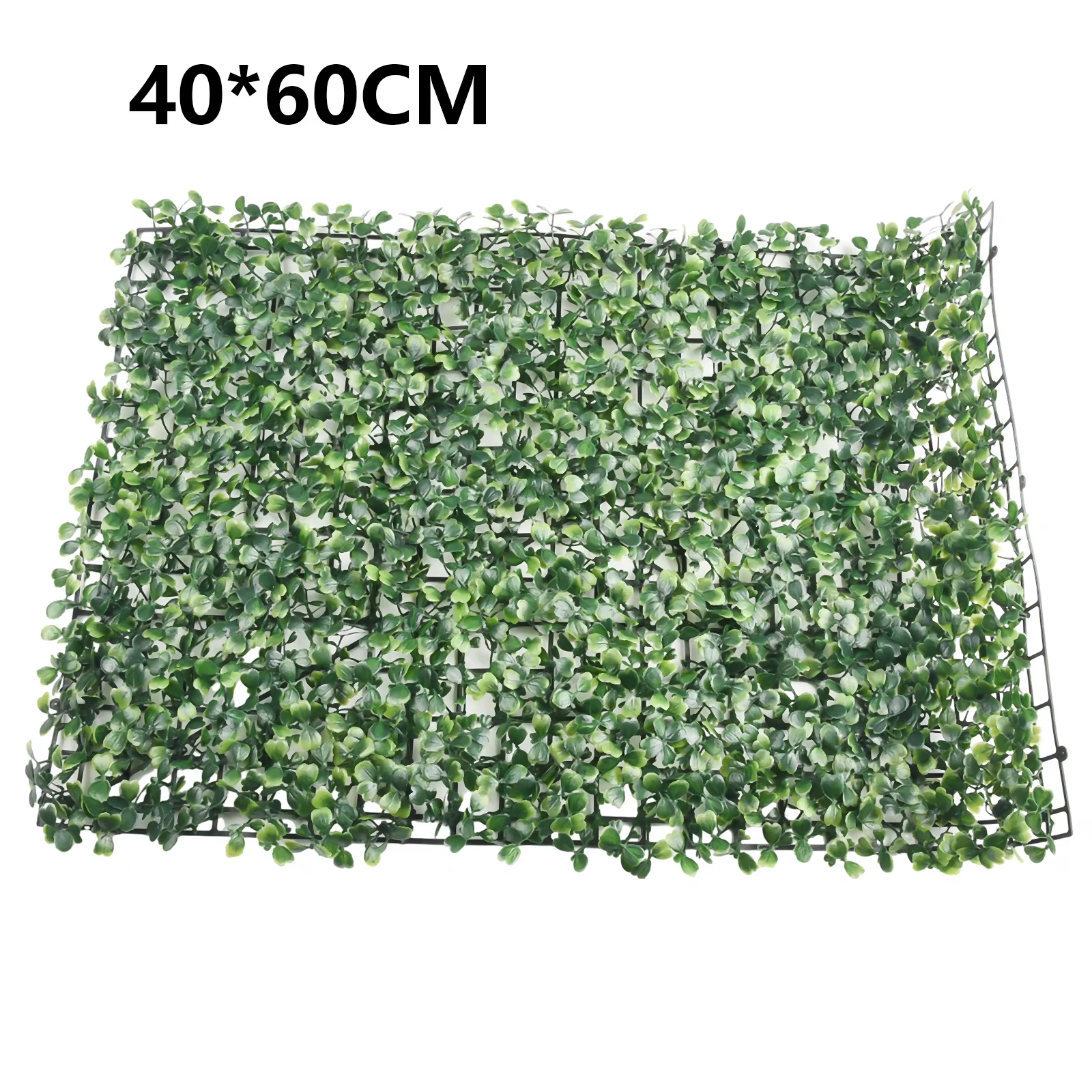 Plantes artificielles murs feuillage haie herbe tapis verdure panneaux clôture 40x60 cm paysage Simulation pelouse
