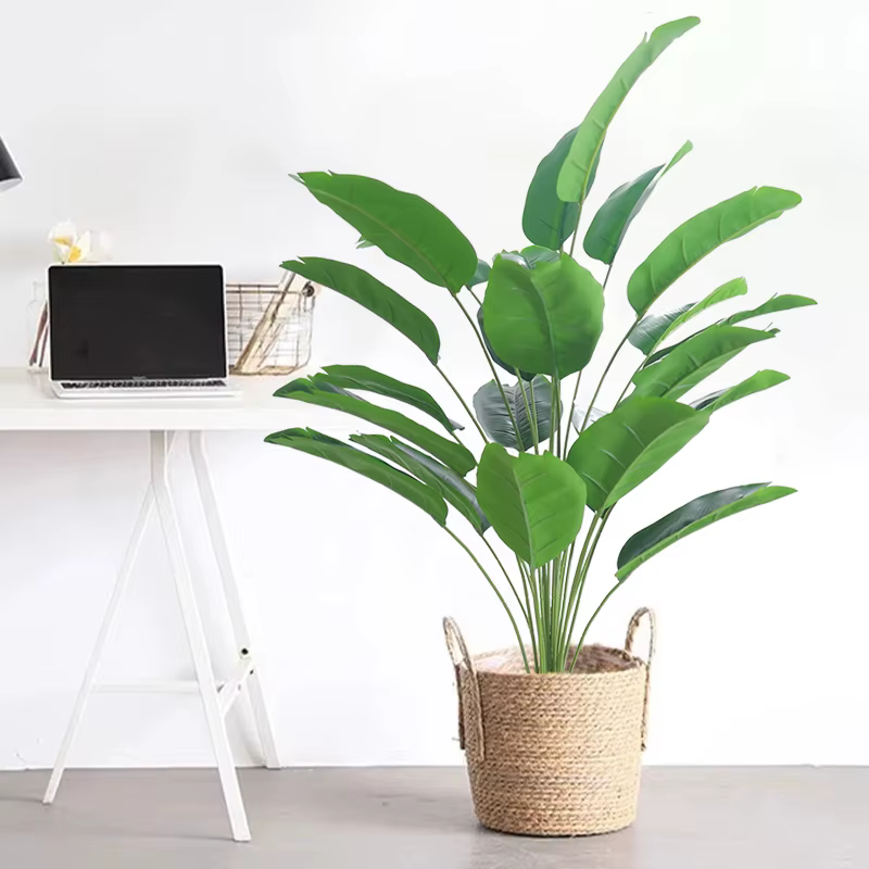 Kahaul plantes artificielles grand palmier Tropical fausses
