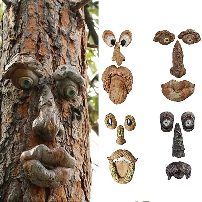 Décorations d'extérieur pour arbres
