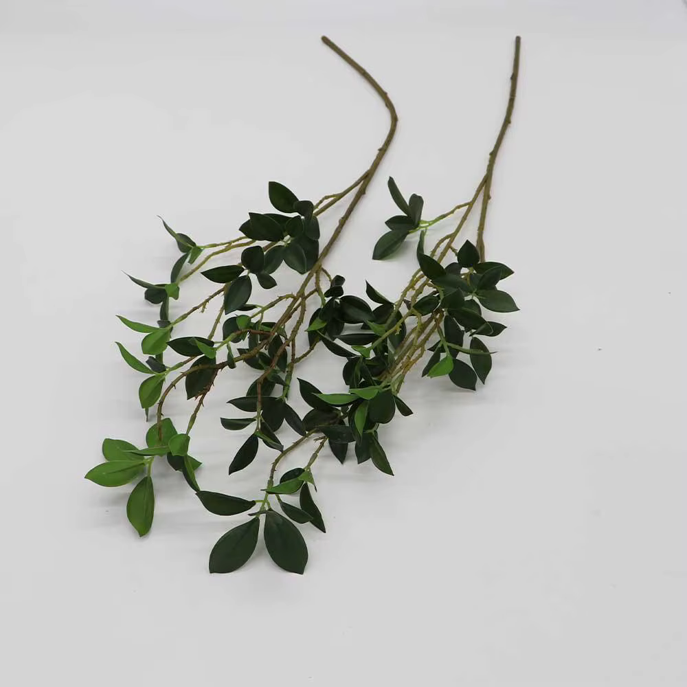 Tenuifolia luxe fausse fleur maison bureau longue branche plantes décor
