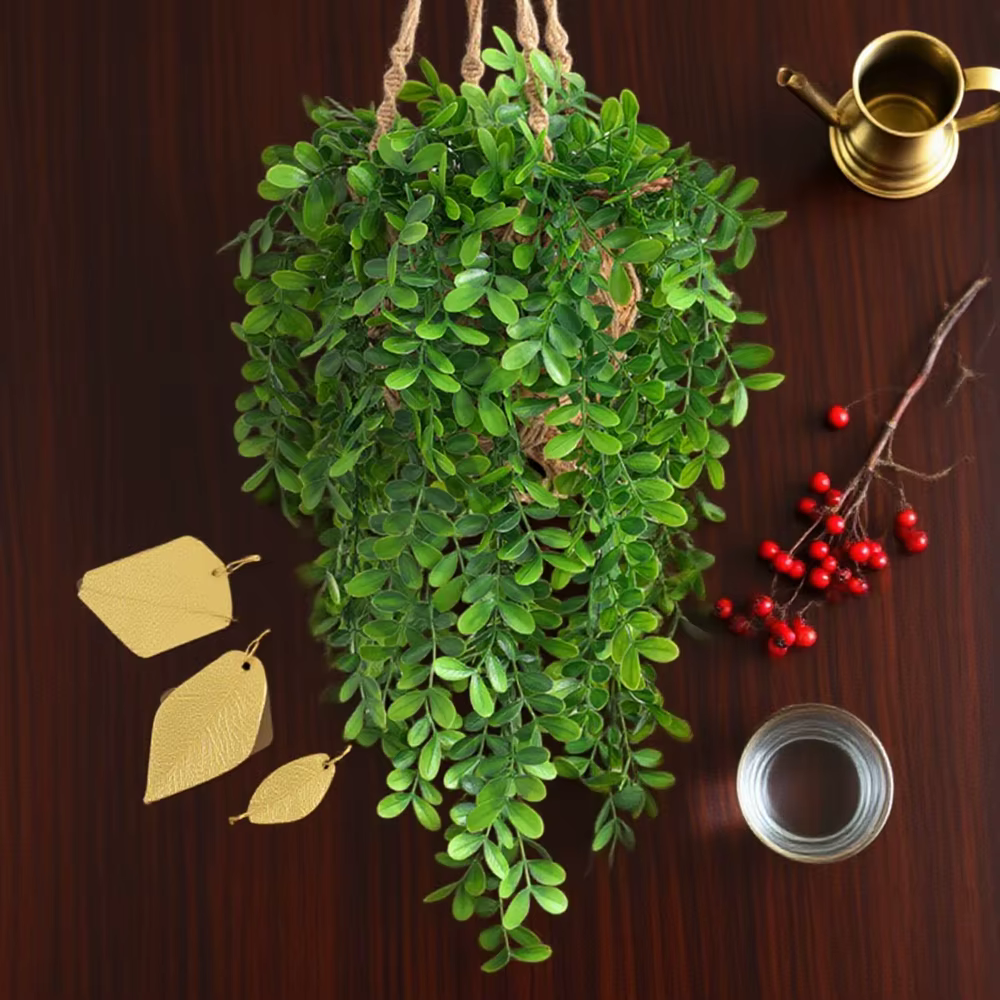 Plantes de lierre artificielles