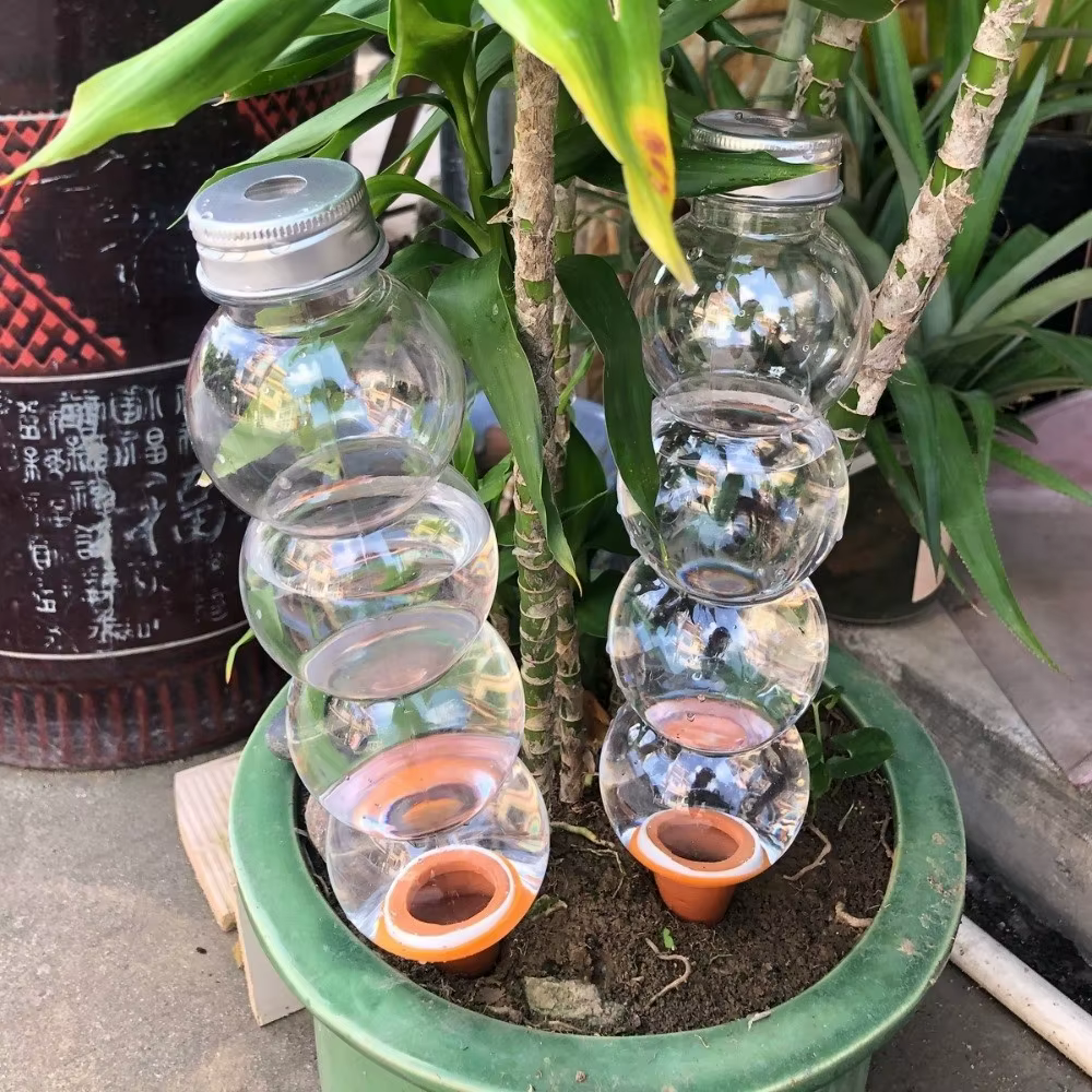 Insert d'irrigation goutte à goutte pour pot auto-arrosant