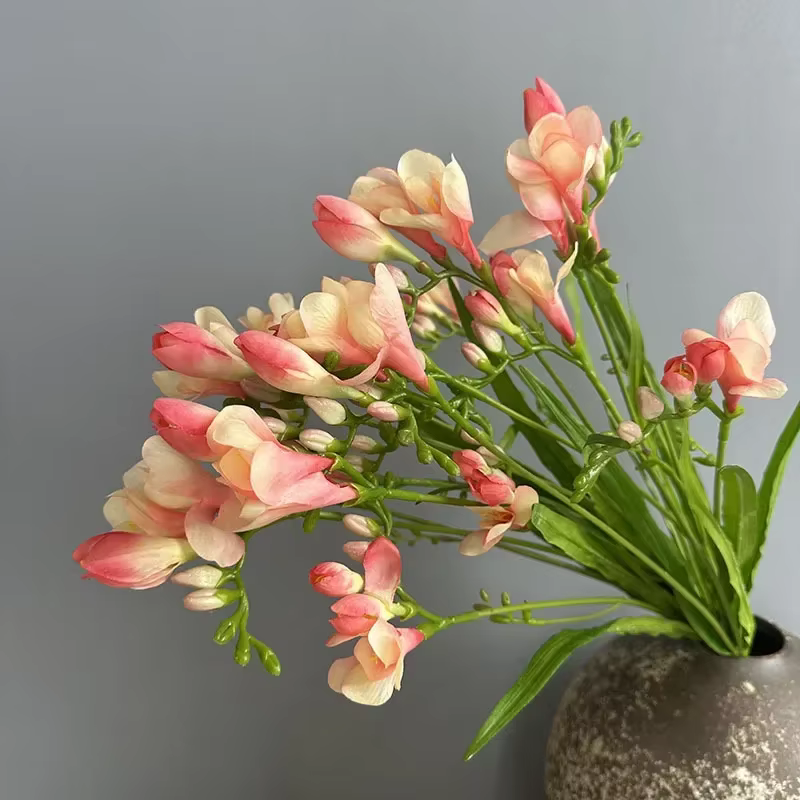 Simulation de Branches de Freesia
