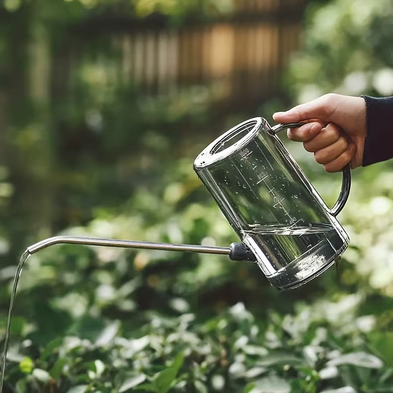 Arrosoirs de jardin pour la maison
