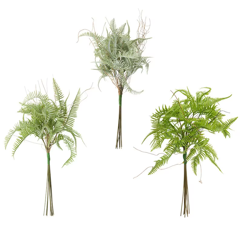 Fleur Artificielle de Cuir oral elu Perse