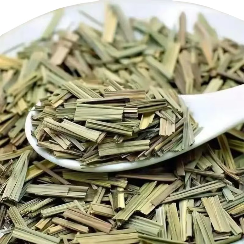 Feuilles de citronnelle naturelles de qualité supérieure