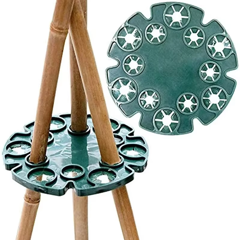 Support pour plantes de jardin