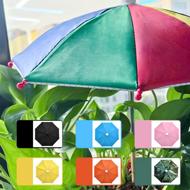 Parasols pour plantes, parapluies jardin imperméables réglables pour cours extérieures