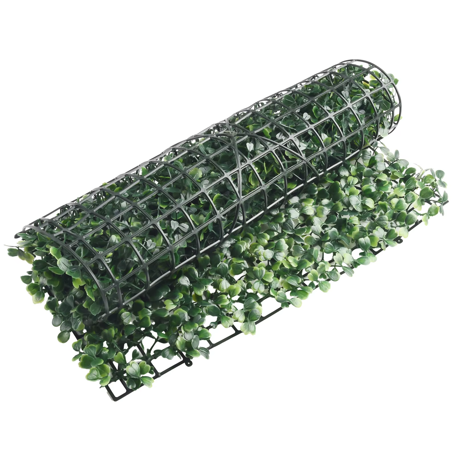 Plante artificielle mur feuillage haie herbe tapis verdure panneaux clôture 40x60 cm simulé pelouse fête approvisionnement décor artificiel