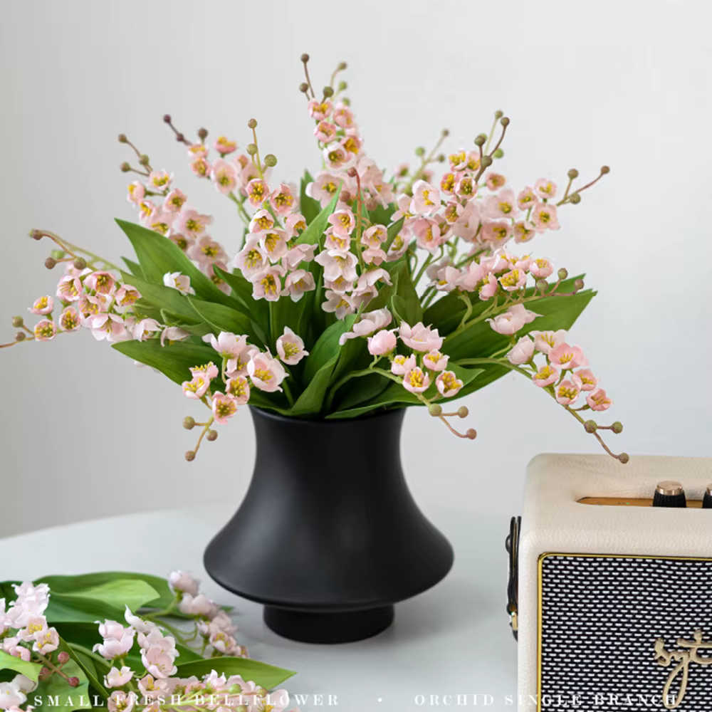 Fleurs artificielles de muguet