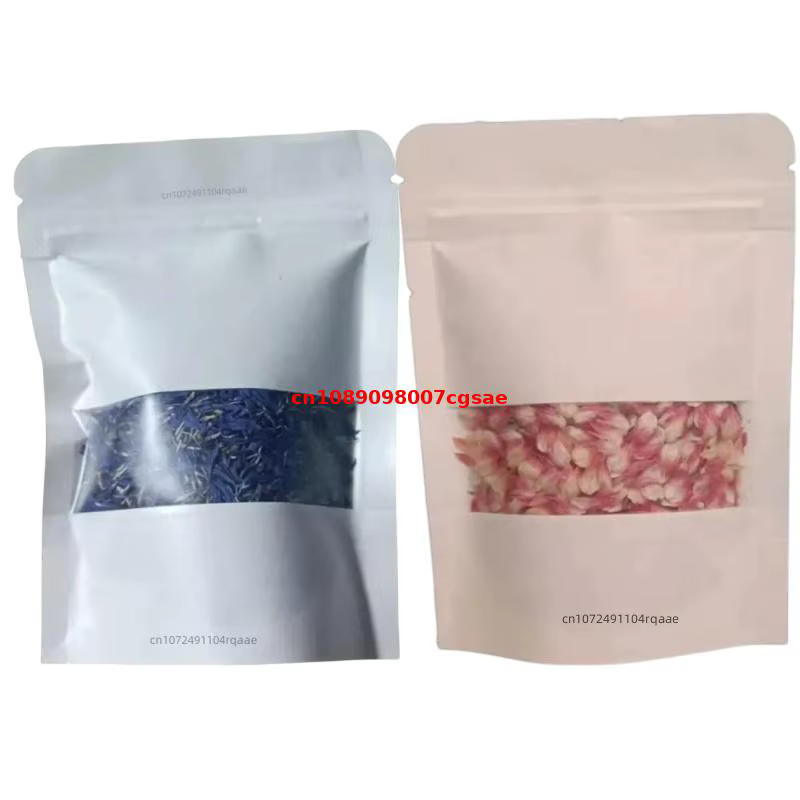 Pétales de bleuet naturel de haute qualité