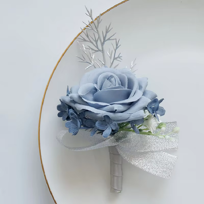 Bouquet de fleurs artificielles pour mariage