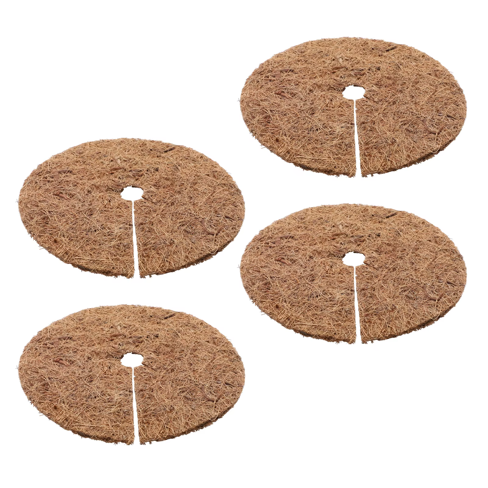 Tapis de Protection des plantes en Fiber de noix de coco