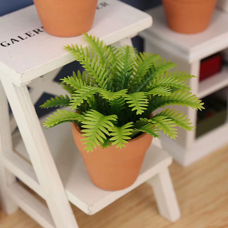 Mini plante en pot l'inventaire
