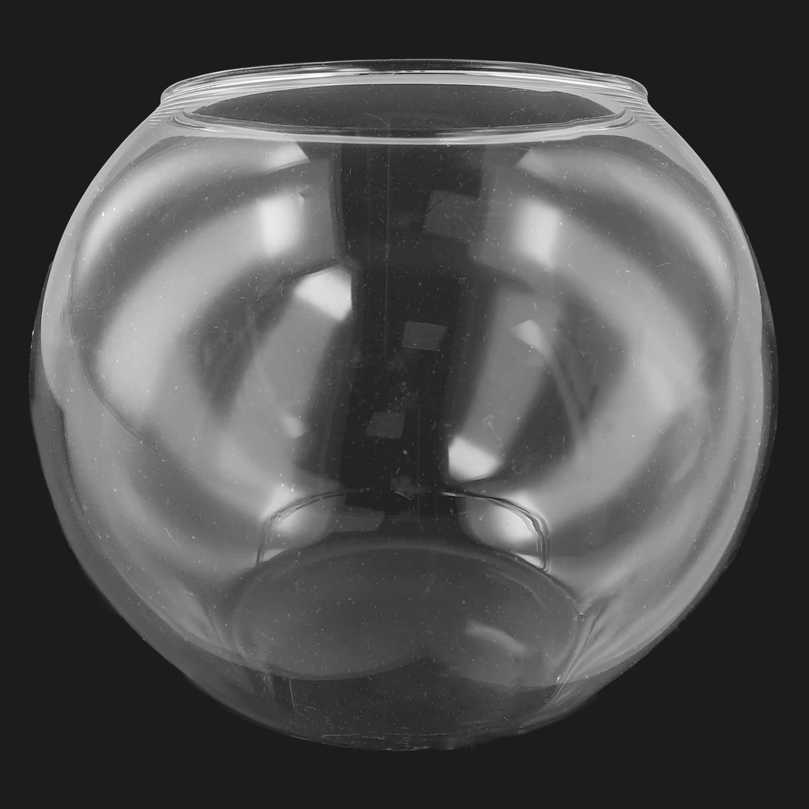 8/10/12 cm Micro paysage Vase en verre plante succulente Terrarium conteneur Pot de fleur
