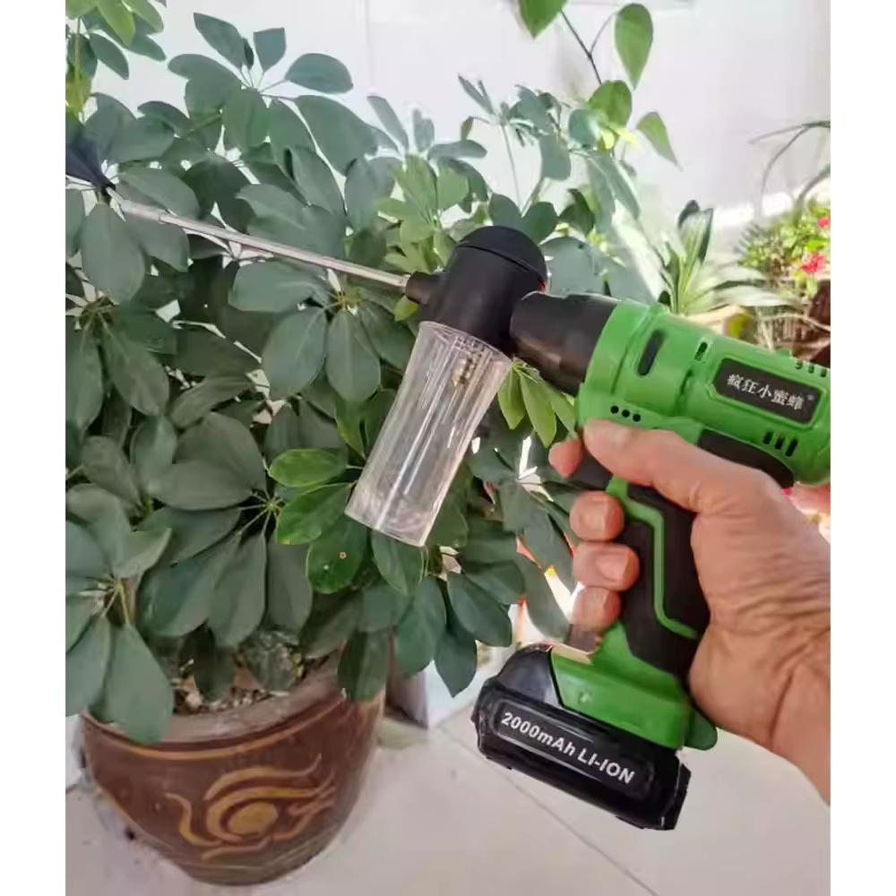 Automatique 360 ° Pulvérisateur électrique pour plantes