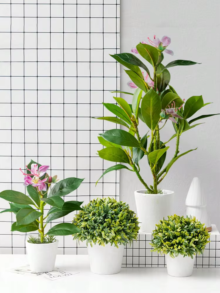 Plantes Azaleas artificielles 21-40cm