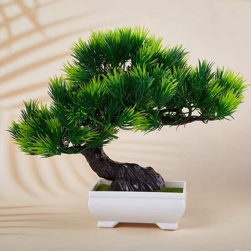 【ZYAA-1】Plantes artificielles en plastique