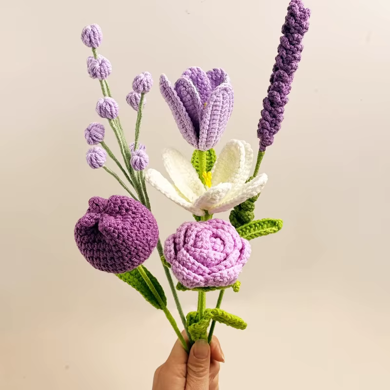 Bouquet de fleurs de tulipe